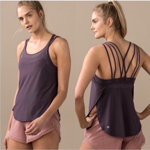 LULULEMON anew strap tank - Picture 1 of 4